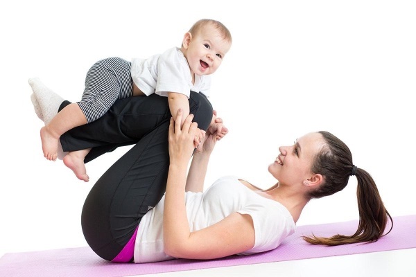 Làm sao để chị em phụ nữ lấy lại vóc dáng thon thả nhanh nhất sau sinh