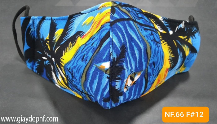Dịch vụ in ấn khẩu trang các loại