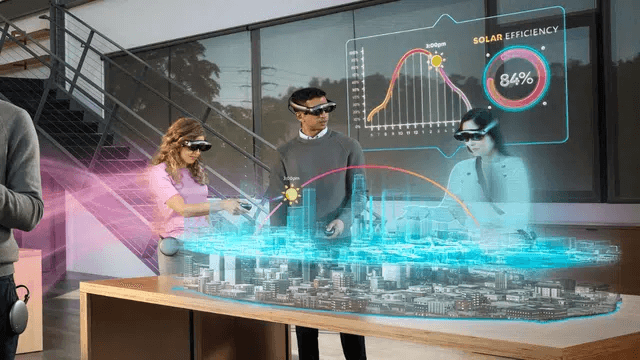 Spacial computing