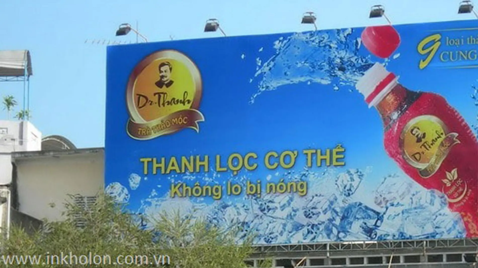 Những lợi thế khi dùng in hiflex quảng cáo