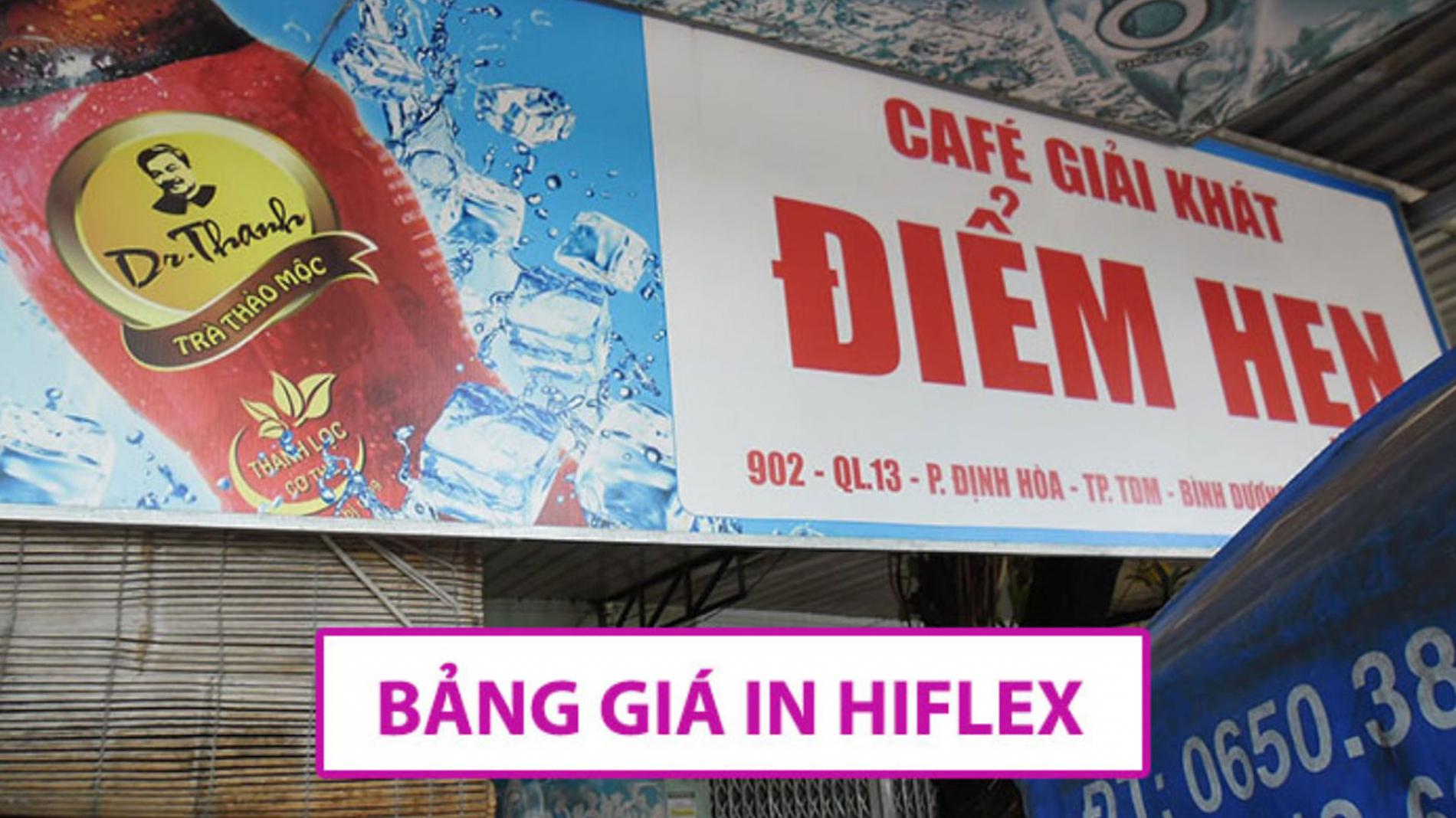 công ty in ấn bạt hiflex giá rẻ tại sài gòn