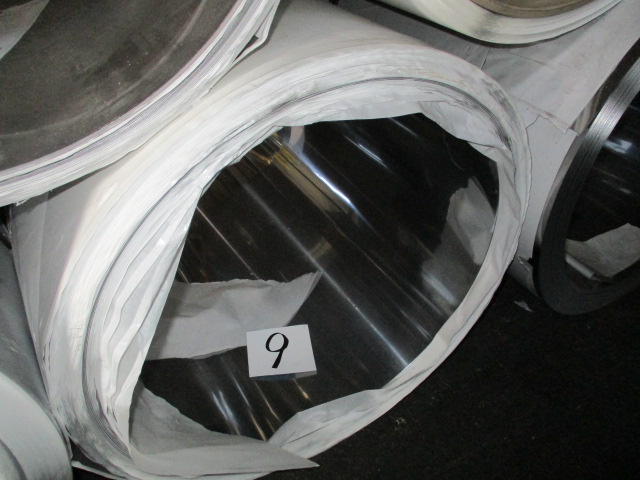 INOX TẤM CUỘN 304 - 316 - 201