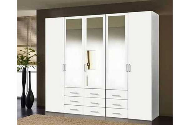 Điều gì quan trọng khi chọn mua tủ quần áo nhôm kính đặt tủ quần áo nhôm trong phòng ngủ? 5 Ưu điểm Của Tủ Quần áo Nhôm Kính Alu (3)