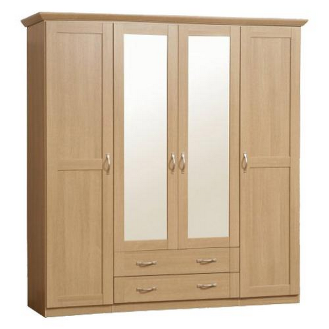 Điều gì quan trọng khi chọn mua tủ quần áo nhôm kính đặt tủ quần áo nhôm trong phòng ngủ? 8 Ưu điểm Của Tủ Quần áo Nhôm Kính Alu (5)