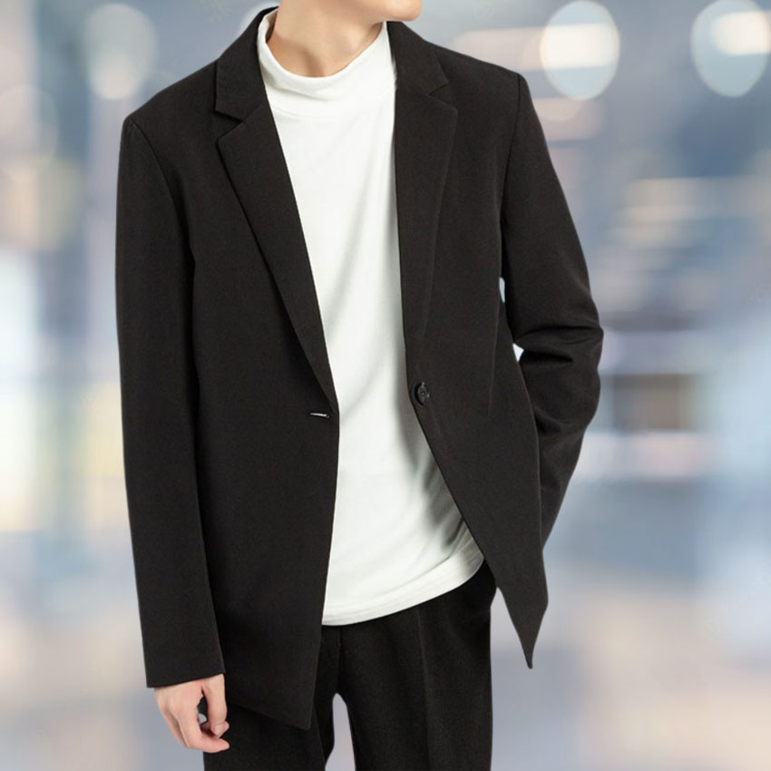 Áo Vest Blazer Nam Xu Hướng Vest Hiện đại Thanh Lịch