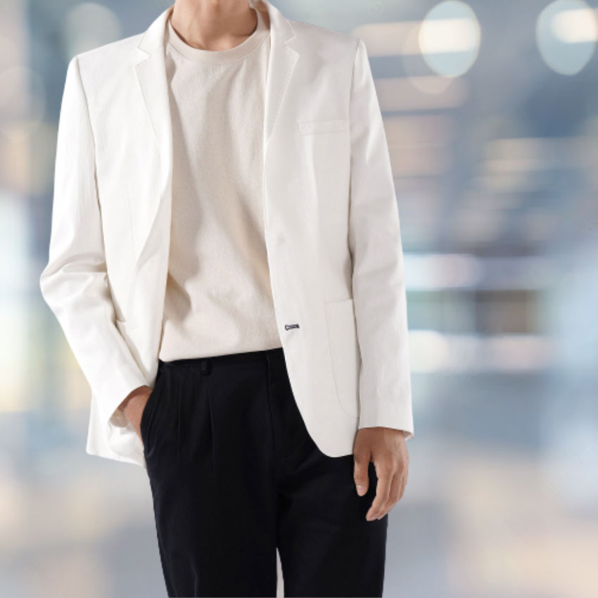 Áo Vest Blazer Nam Xu Hướng Vest Hiện đại Thanh Lịch