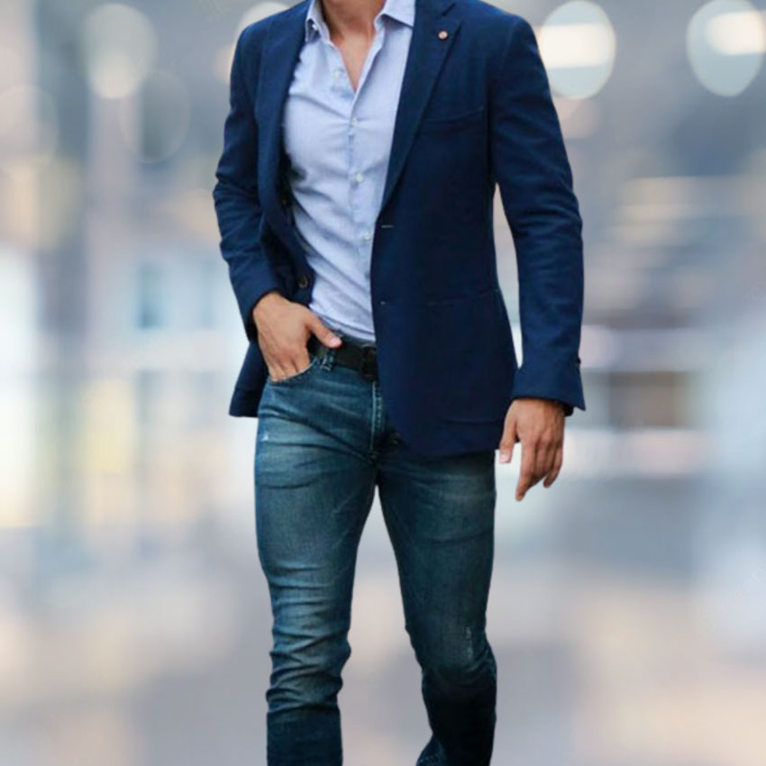 Áo Vest Blazer Nam Xu Hướng Vest Hiện đại Thanh Lịch