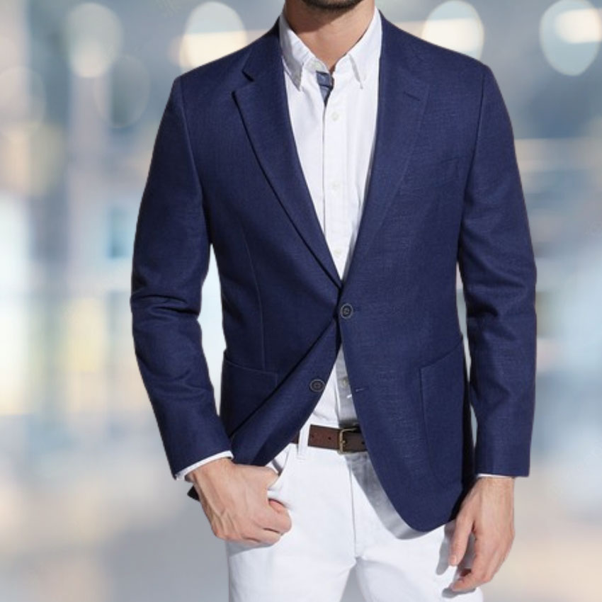 Áo Vest Blazer Nam Xu Hướng Vest Hiện đại Thanh Lịch