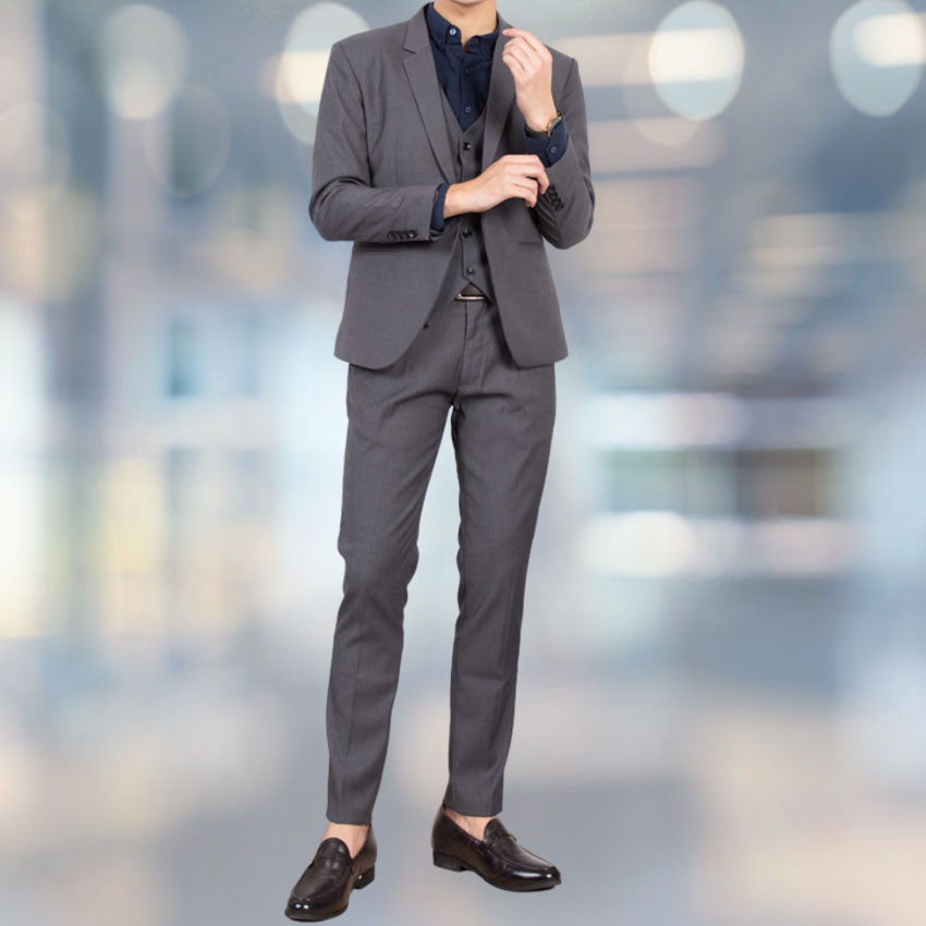 Áo Vest Blazer Nam Xu Hướng Vest Hiện đại Thanh Lịch