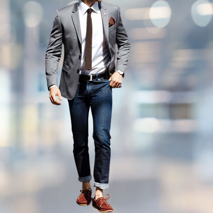 Áo Vest Blazer Nam Xu Hướng Vest Hiện đại Thanh Lịch
