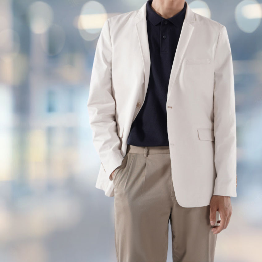 Áo Vest Blazer Nam Xu Hướng Vest Hiện đại Thanh Lịch