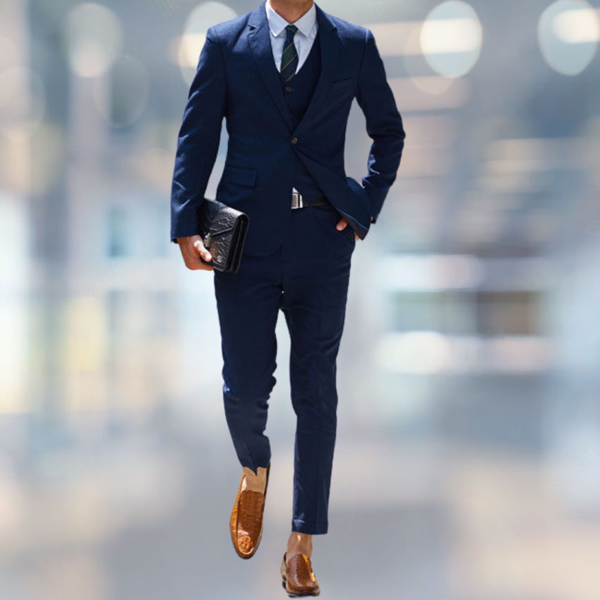 Áo Vest Blazer Nam Xu Hướng Vest Hiện đại Thanh Lịch