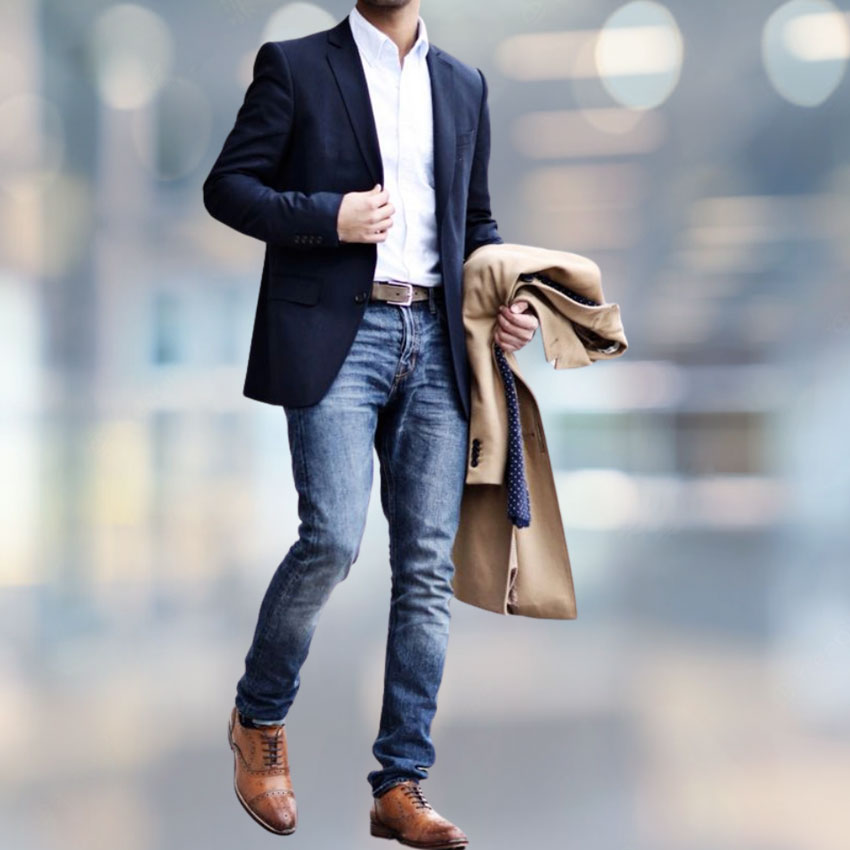 Áo Vest Blazer Nam Xu Hướng Vest Hiện đại Thanh Lịch