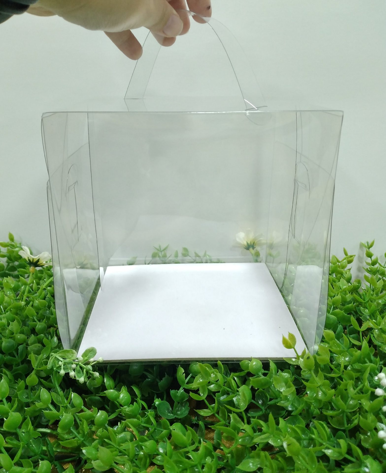 Hộp Nhựa Trong Suốt Theo Tiêu Chuẩn An Toàn Vệ Sinh Thực Phẩm