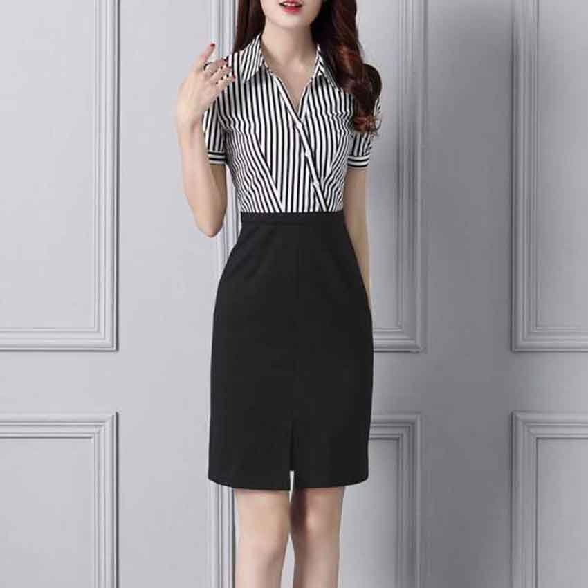 Váy Văn Phòng đẹp Xu Hướng Thời Trang Mới