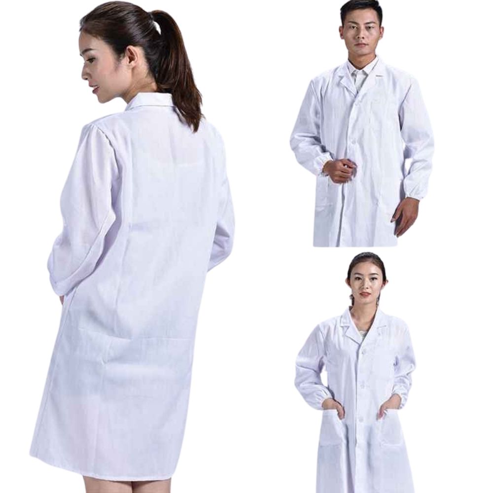 May đồng Phục Nha Khoa