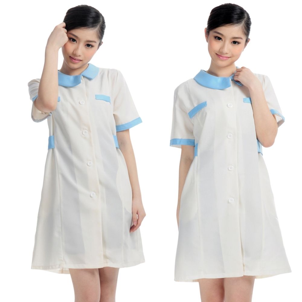 May đồng Phục Nha Khoa