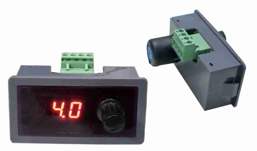 Thiết bị phát dòng 4-20ma test4 đo dòng 0-10v 12 Bộ Phát Dòng 4-20ma Test-4 Seneca