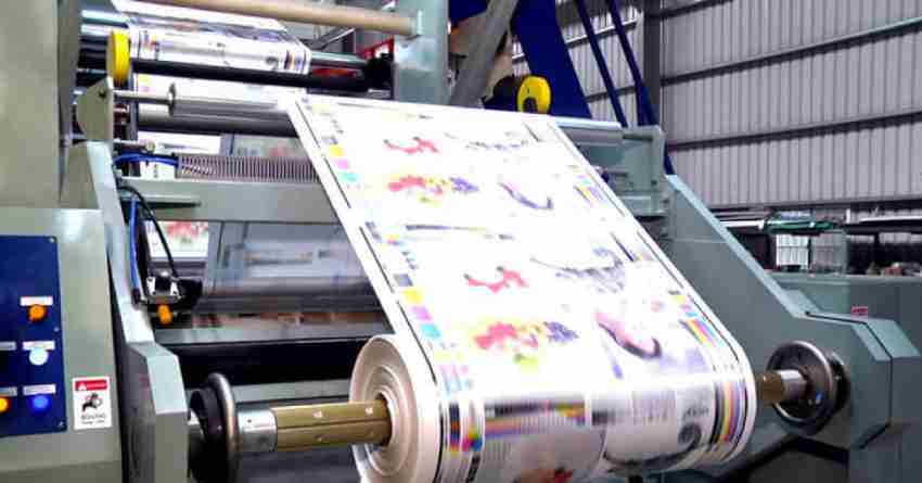 Công Nghệ In Hiện Nay Và Nguyên Nhân Làm Xuống Màu Mực In