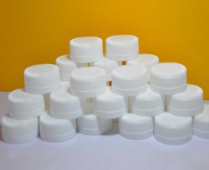 In ấn Lên Nắp Chai Nhựa Chất Lượng Cao