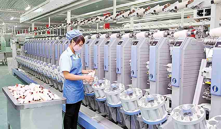 Khám Phá Những Loại Máy Dệt May Hiện đại Nhất Hiện Nay