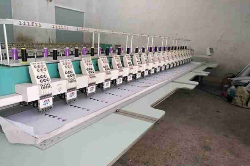 Khám Phá Những Loại Máy Dệt May Hiện đại Nhất Hiện Nay