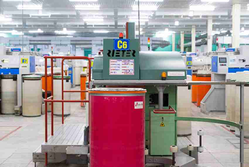 Khám Phá Những Loại Máy Dệt May Hiện đại Nhất Hiện Nay