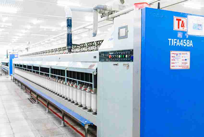 Khám Phá Những Loại Máy Dệt May Hiện đại Nhất Hiện Nay