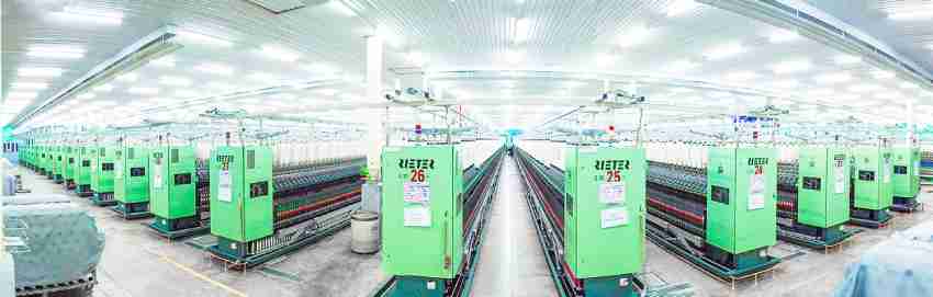 Khám Phá Những Loại Máy Dệt May Hiện đại Nhất Hiện Nay