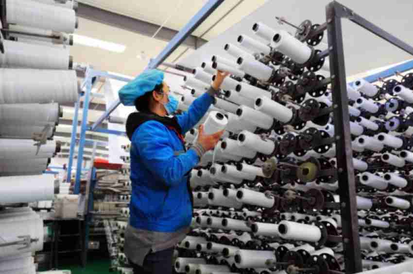 Khám Phá Những Loại Máy Dệt May Hiện đại Nhất Hiện Nay