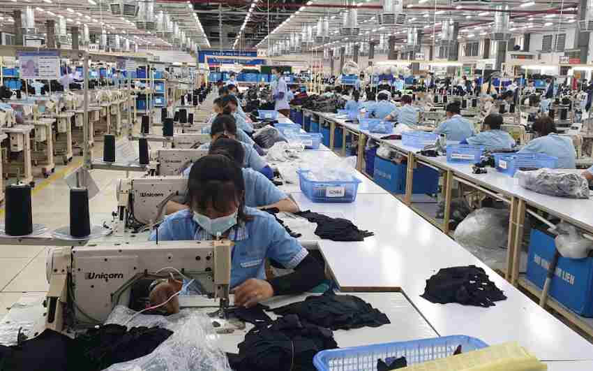 Khám Phá Những Loại Máy Dệt May Hiện đại Nhất Hiện Nay