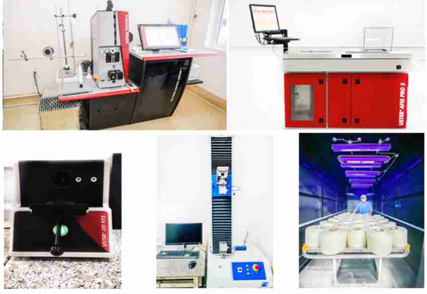Khám Phá Những Loại Máy Dệt May Hiện đại Nhất Hiện Nay