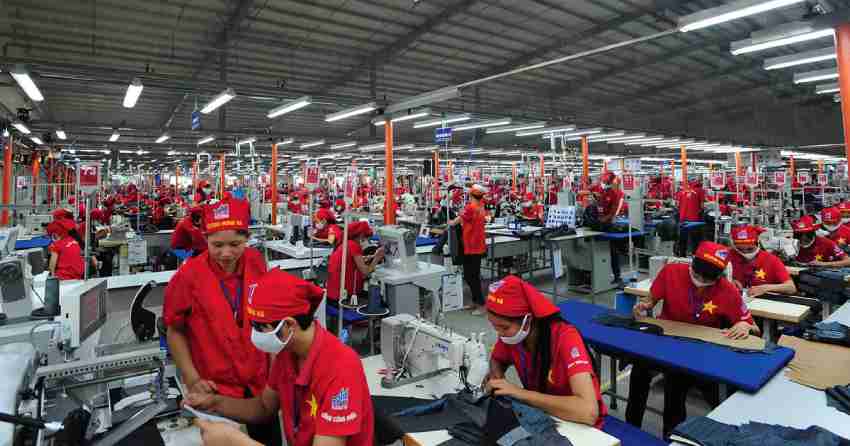 Khám Phá Những Loại Máy Dệt May Hiện đại Nhất Hiện Nay