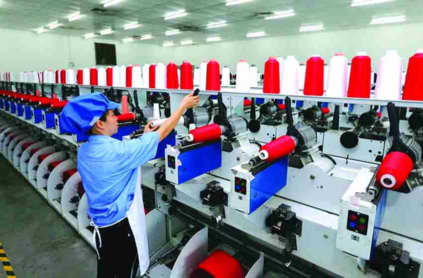 Khám Phá Những Loại Máy Dệt May Hiện đại Nhất Hiện Nay
