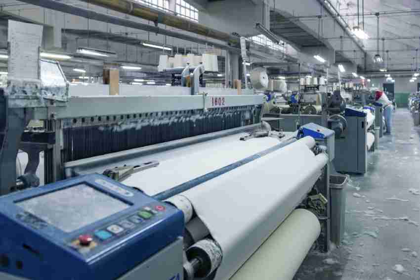 Khám Phá Những Loại Máy Dệt May Hiện đại Nhất Hiện Nay