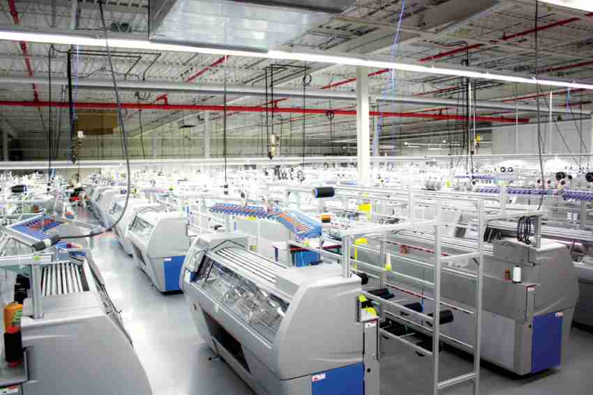 Khám Phá Những Loại Máy Dệt May Hiện đại Nhất Hiện Nay
