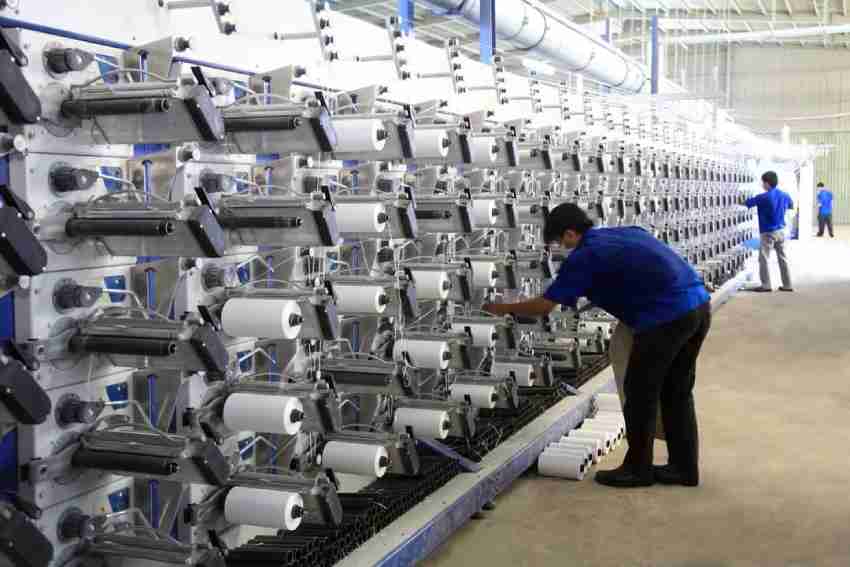 Khám Phá Những Loại Máy Dệt May Hiện đại Nhất Hiện Nay