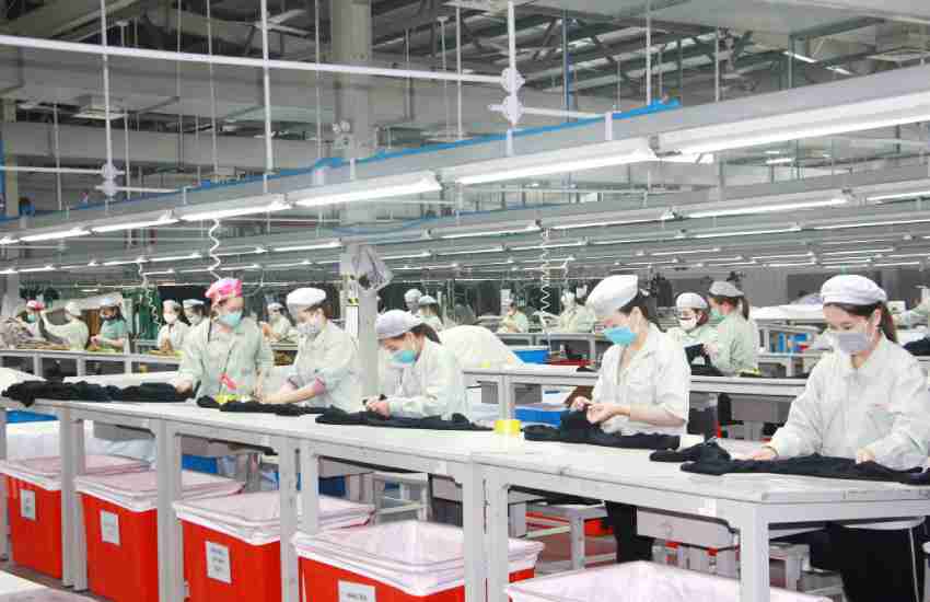 Khám Phá Những Loại Máy Dệt May Hiện đại Nhất Hiện Nay