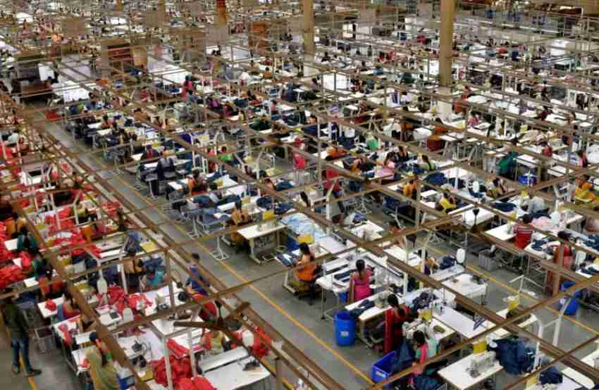 Khám Phá Những Loại Máy Dệt May Hiện đại Nhất Hiện Nay