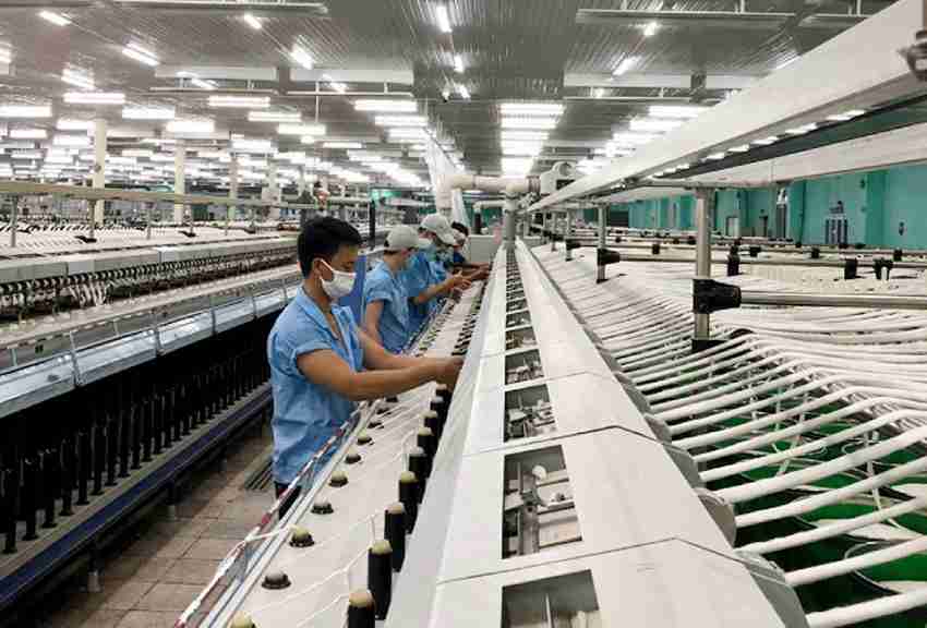 Khám Phá Những Loại Máy Dệt May Hiện đại Nhất Hiện Nay