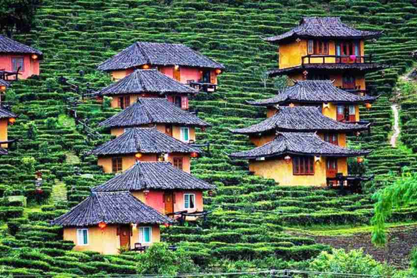 Những điểm du lịch đẹp ở châu Á này bạn biết chưa 12 Những điểm Du Lịch đẹp ở Châu Á Này Bạn Biết Chưa