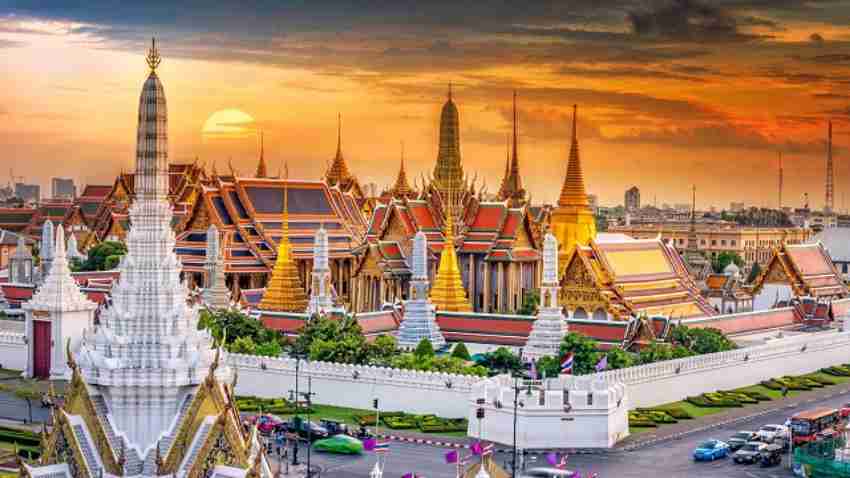 Những điểm du lịch đẹp ở châu Á này bạn biết chưa 20 Những điểm Du Lịch đẹp ở Châu Á Này Bạn Biết Chưa