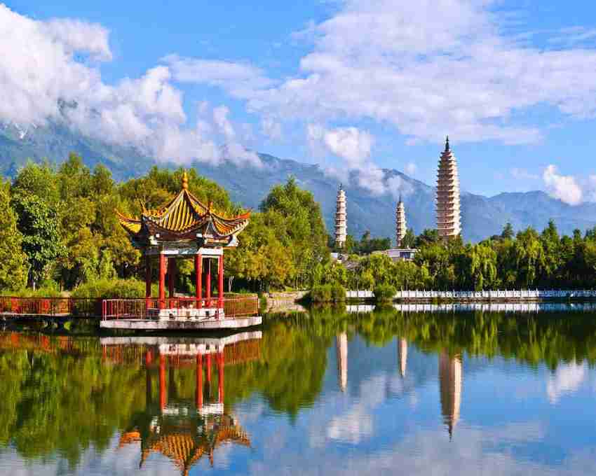 Những điểm du lịch đẹp ở châu Á này bạn biết chưa 21 Những điểm Du Lịch đẹp ở Châu Á Này Bạn Biết Chưa