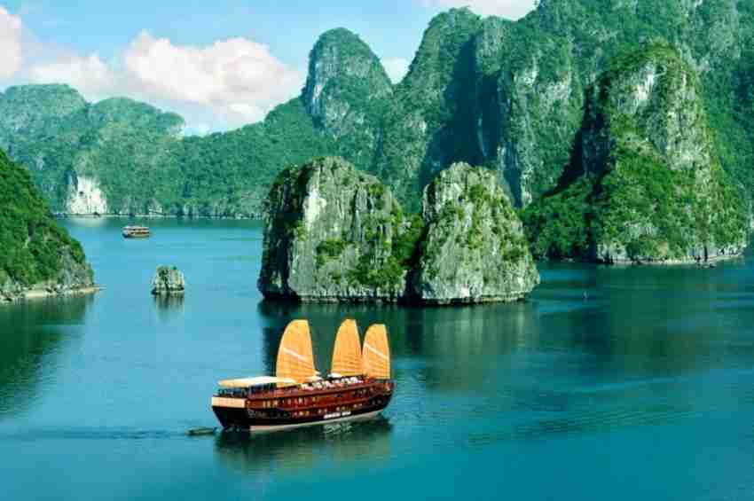 Những điểm du lịch đẹp ở châu Á này bạn biết chưa 4 Những điểm Du Lịch đẹp ở Châu Á Này Bạn Biết Chưa