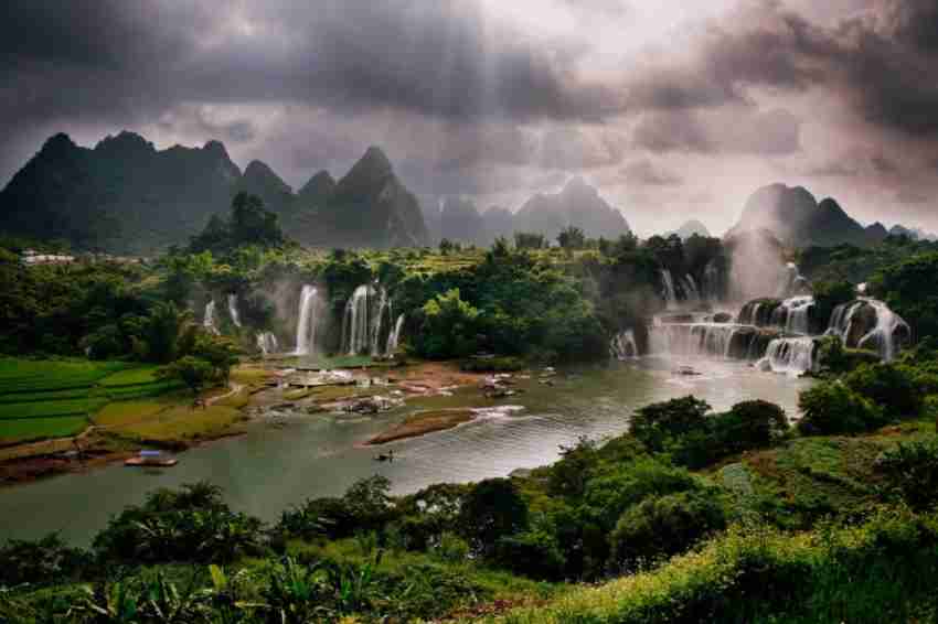 Những điểm du lịch đẹp ở châu Á này bạn biết chưa 6 Những điểm Du Lịch đẹp ở Châu Á Này Bạn Biết Chưa