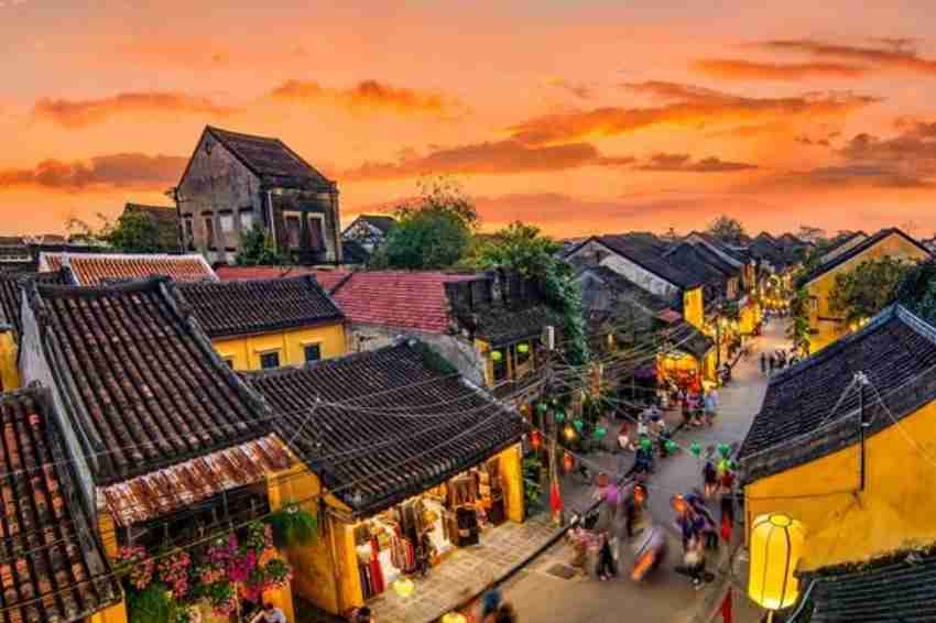 Những điểm du lịch đẹp ở châu Á này bạn biết chưa 10 Những điểm Du Lịch đẹp ở Châu Á Này Bạn Biết Chưa