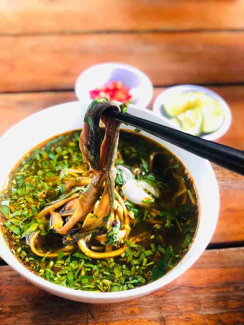 Những Món ăn Lạ Mắt đặc Sản Của Các Vùng ở Việt Nam