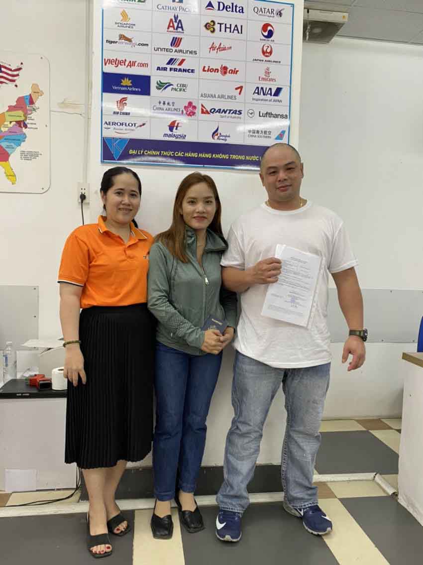 Dịch Vụ Làm Visa định Cư Du Hoc Du Lich