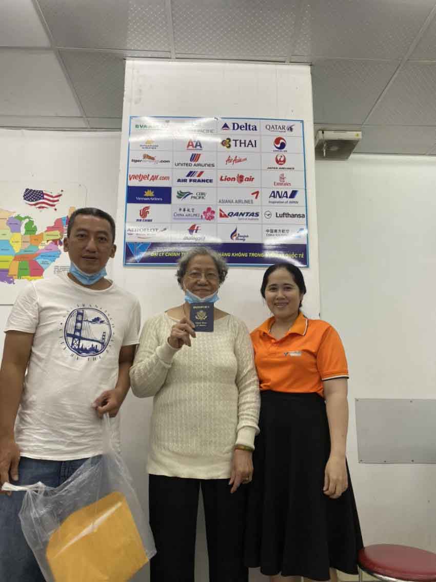 Dịch Vụ Làm Visa định Cư Du Hoc Du Lich