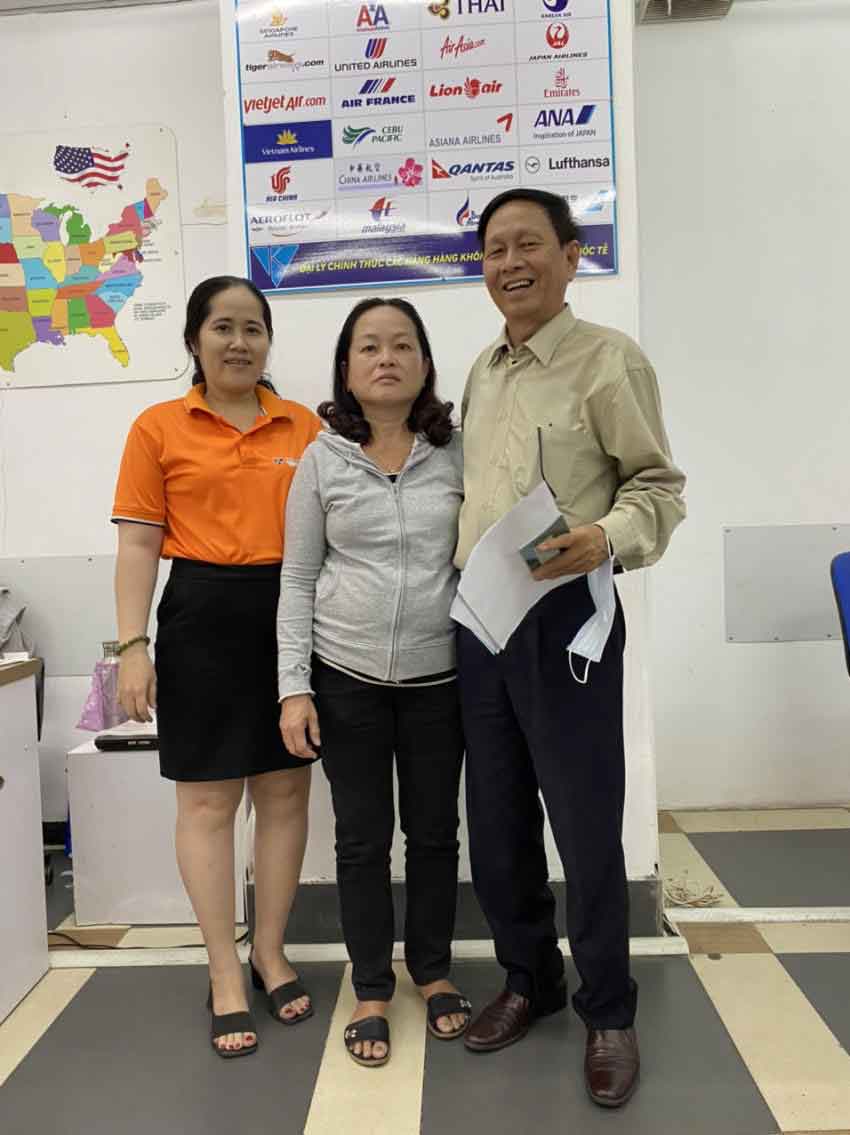 Dịch Vụ Làm Visa định Cư Du Hoc Du Lich